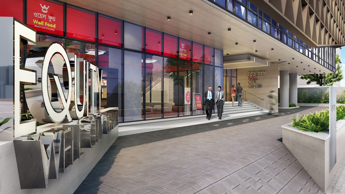 Well City Center — Well City Center official project image