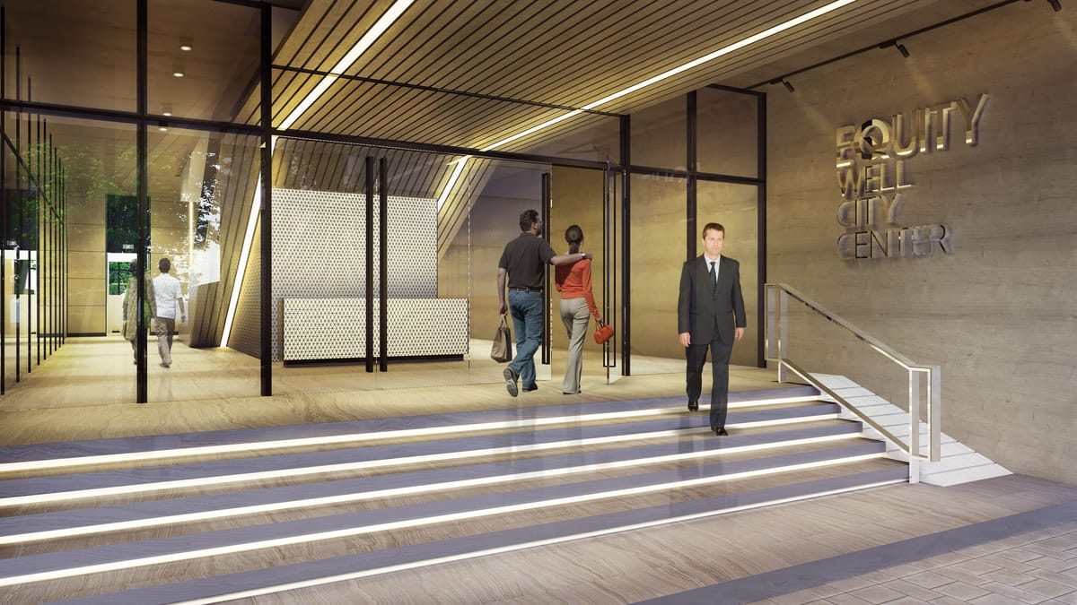 Well City Center — Well City Center official project image