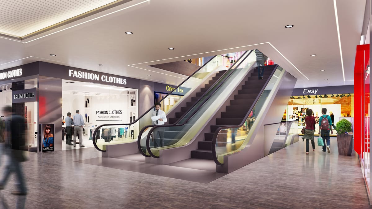 Well City Center — Well City Center official project image