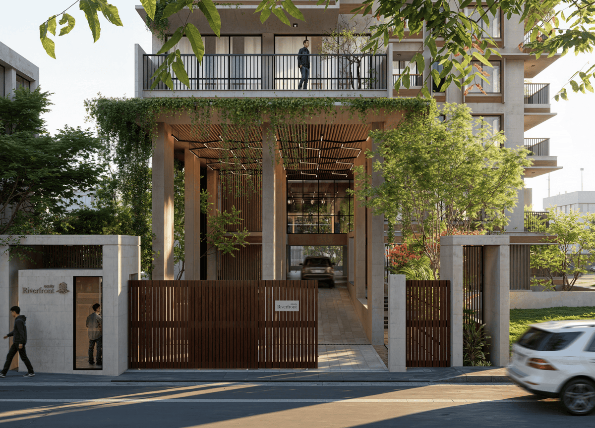 Riverfront — Riverfront official project image