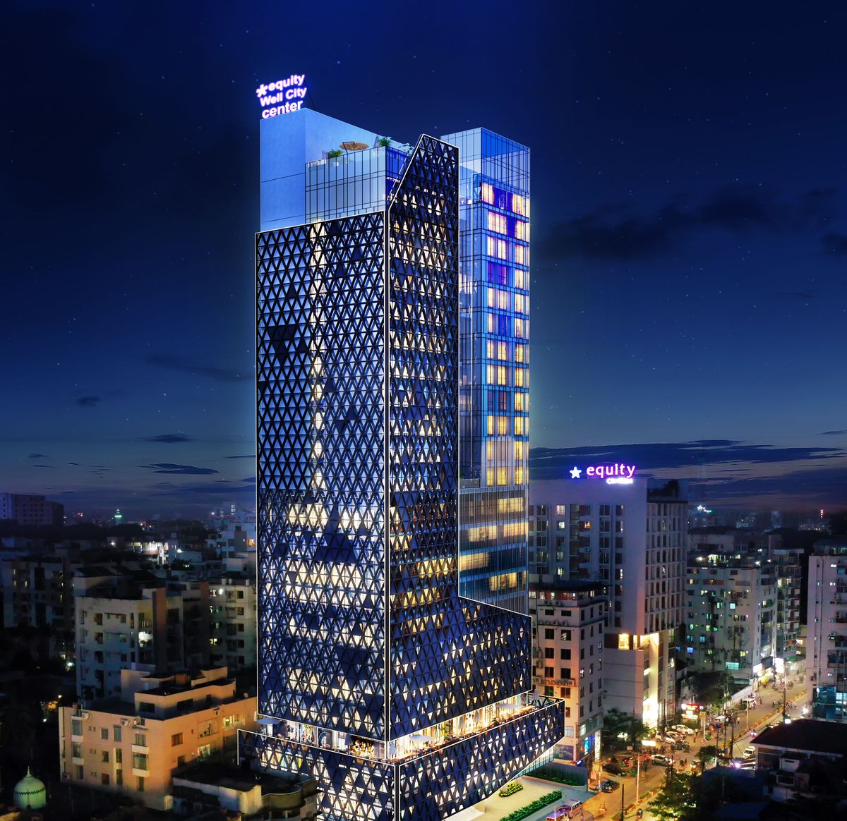 Equity Well City Center