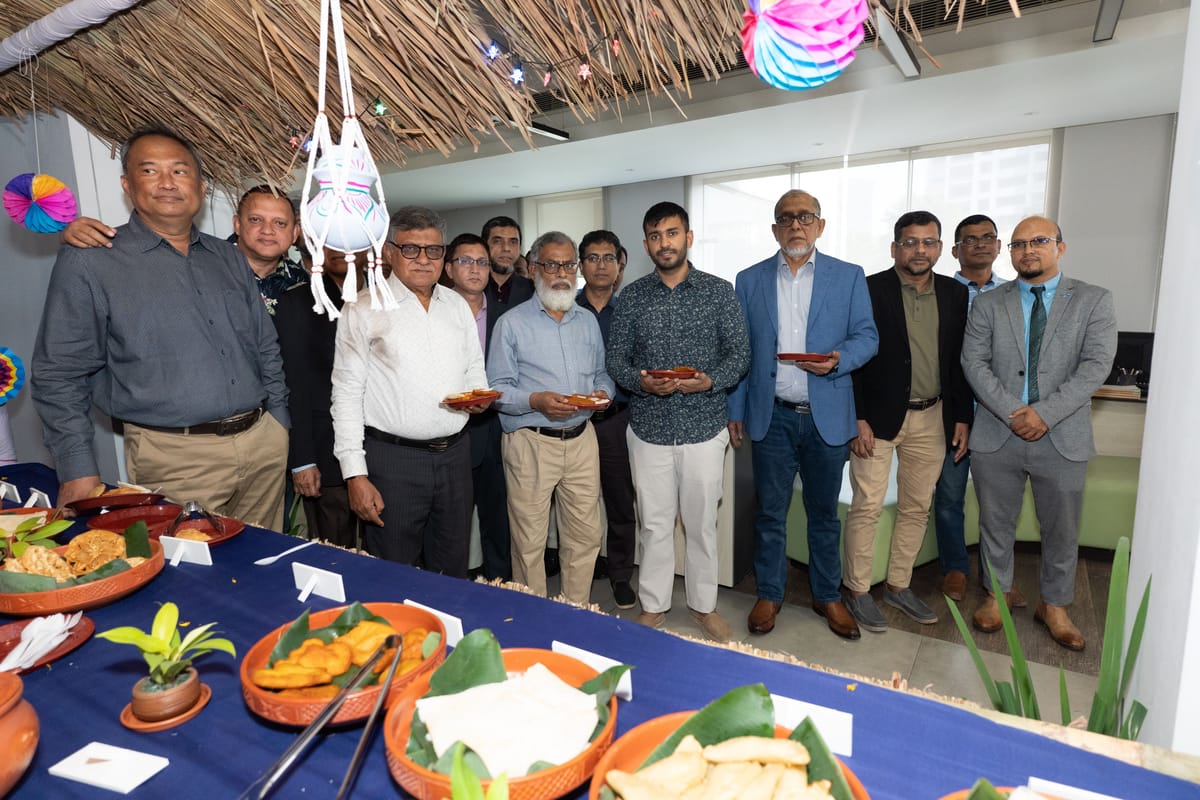 Celebrating Culinary Traditions at the Annual Pitha Festival