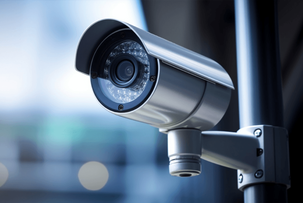 CCTV-Monitored Common Areas