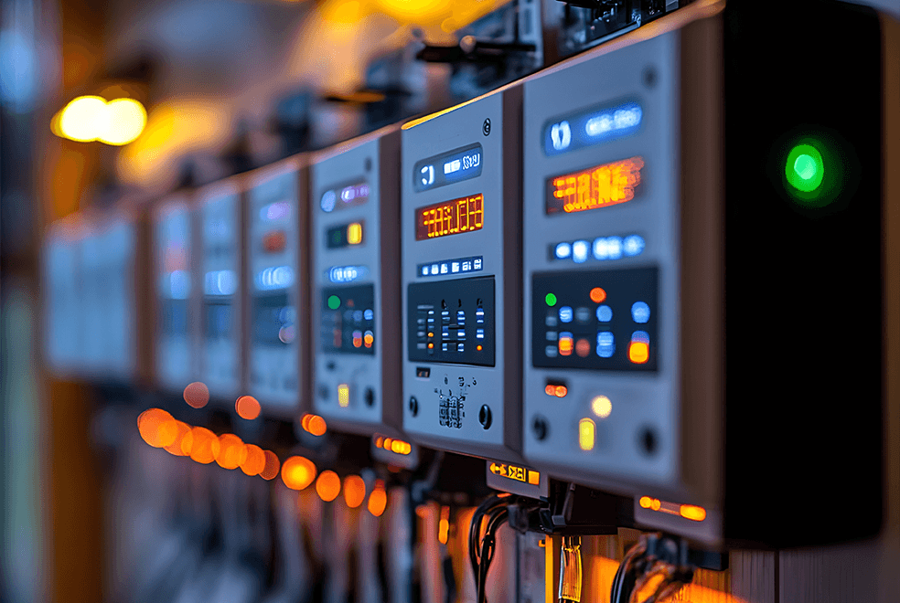 Individual Shop Power Metering