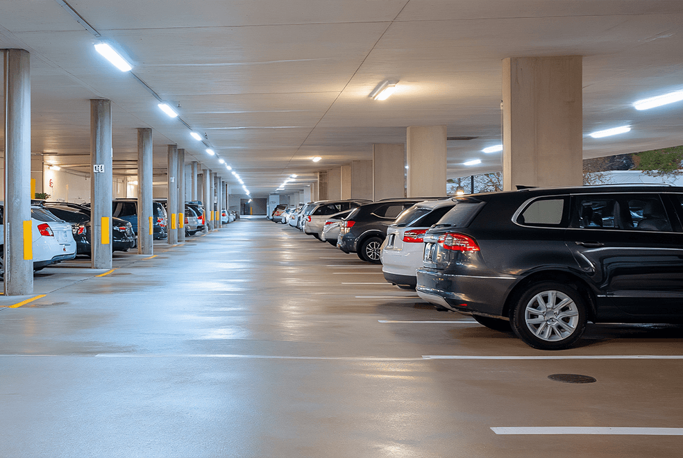Double Basement Parking
